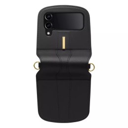 Spigen Etui Spigen Lienar Calin do Samsung Galaxy Z Flip 4 Black