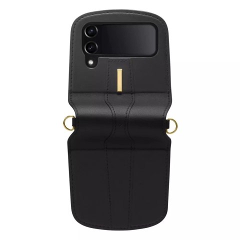 Spigen Etui Spigen Lienar Calin do Samsung Galaxy Z Flip 4 Black Spigen Etui Spigen Lienar Calin do Samsung Galaxy Z Flip 4 Black