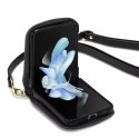 Spigen Etui Spigen Lienar Calin do Samsung Galaxy Z Flip 4 Black