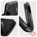 Spigen Etui Spigen Lienar Calin do Samsung Galaxy Z Flip 4 Black