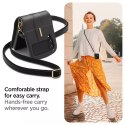 Spigen Etui Spigen Lienar Calin do Samsung Galaxy Z Flip 4 Black