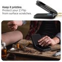 Spigen Etui Spigen Lienar Calin do Samsung Galaxy Z Flip 4 Black