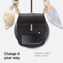 Spigen Etui Spigen Lienar Calin do Samsung Galaxy Z Flip 4 Black