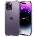 Spigen Etui Spigen Liquid Crystal do Apple iPhone 14 Pro Max Crystal Clear