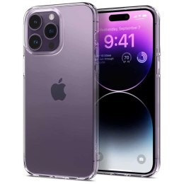Spigen Etui Spigen Liquid Crystal do Apple iPhone 14 Pro Max Crystal Clear