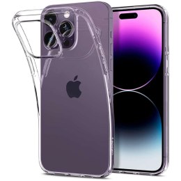Spigen Etui Spigen Liquid Crystal do Apple iPhone 14 Pro Max Crystal Clear