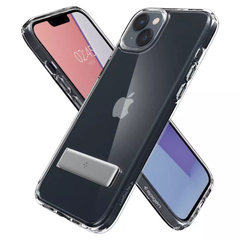 Spigen Etui Spigen Ultra Hybrid "S" do Apple iPhone 14 Plus Crystal Clear Spigen Etui Spigen Ultra Hybrid "S" do Apple iPhone 14 Plus Crystal Clear