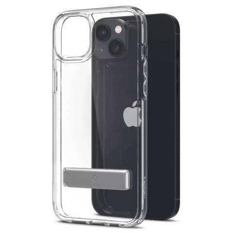 Spigen Etui Spigen Ultra Hybrid "S" do Apple iPhone 14 Plus Crystal Clear Spigen Etui Spigen Ultra Hybrid "S" do Apple iPhone 14 Plus Crystal Clear