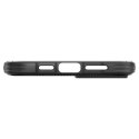 Spigen Etui futerał Spigen Rugged Armor Mag MagSafe do Apple iPhone 14 Matte Black