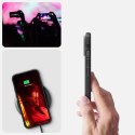 Spigen Etui futerał Spigen Rugged Armor Mag MagSafe do Apple iPhone 14 Matte Black