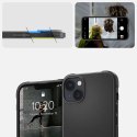 Spigen Etui futerał Spigen Rugged Armor Mag MagSafe do Apple iPhone 14 Matte Black