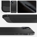 Spigen Etui futerał Spigen Rugged Armor Mag MagSafe do Apple iPhone 14 Matte Black