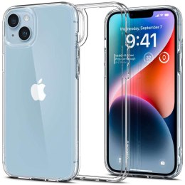Spigen Etui obudowa case Spigen Ultra Hybrid do Apple iPhone 14 Crystal Clear