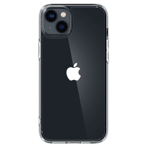 Spigen Etui obudowa case Spigen Ultra Hybrid do Apple iPhone 14 Crystal Clear Spigen Etui obudowa case Spigen Ultra Hybrid do Apple iPhone 14 Crystal Clear