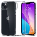 Spigen Etui obudowa case Spigen Ultra Hybrid do Apple iPhone 14 Plus Crystal Clear