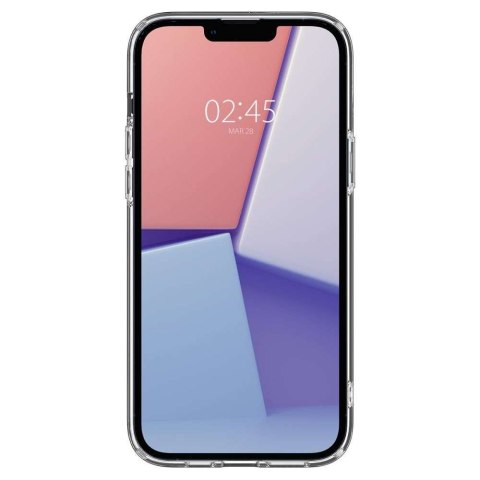 Spigen Etui obudowa case Spigen Ultra Hybrid do Apple iPhone 14 Plus Crystal Clear Spigen Etui obudowa case Spigen Ultra Hybrid do Apple iPhone 14 Plus Crystal Clear
