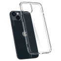 Spigen Etui obudowa case Spigen Ultra Hybrid do Apple iPhone 14 Plus Crystal Clear