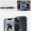 Spigen Etui obudowa case Spigen Ultra Hybrid do Apple iPhone 14 Plus Crystal Clear