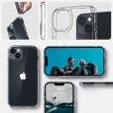 Spigen Etui obudowa case Spigen Ultra Hybrid do Apple iPhone 14 Plus Crystal Clear