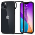 Spigen Etui obudowa case Spigen Ultra Hybrid do Apple iPhone 14 Plus Matte Black