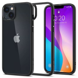 Spigen Etui obudowa case Spigen Ultra Hybrid do Apple iPhone 14 Plus Matte Black
