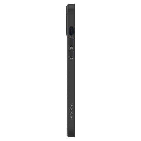 Spigen Etui obudowa case Spigen Ultra Hybrid do Apple iPhone 14 Plus Matte Black Spigen Etui obudowa case Spigen Ultra Hybrid do Apple iPhone 14 Plus Matte Black