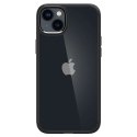 Spigen Etui obudowa case Spigen Ultra Hybrid do Apple iPhone 14 Plus Matte Black