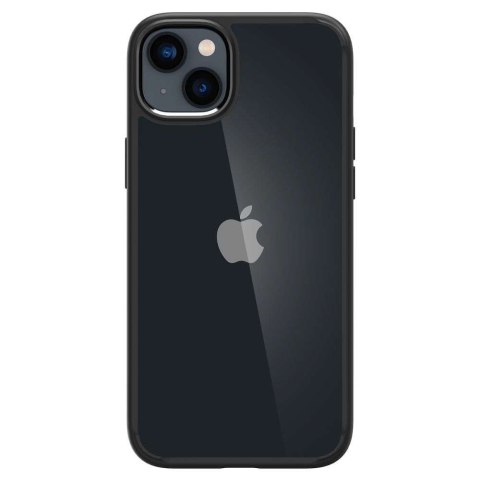 Spigen Etui obudowa case Spigen Ultra Hybrid do Apple iPhone 14 Plus Matte Black Spigen Etui obudowa case Spigen Ultra Hybrid do Apple iPhone 14 Plus Matte Black