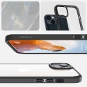 Spigen Etui obudowa case Spigen Ultra Hybrid do Apple iPhone 14 Plus Matte Black