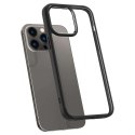 Spigen Etui obudowa case Spigen Ultra Hybrid do Apple iPhone 14 Pro Max Matte Black