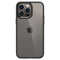 Spigen Etui obudowa case Spigen Ultra Hybrid do Apple iPhone 14 Pro Matte Black