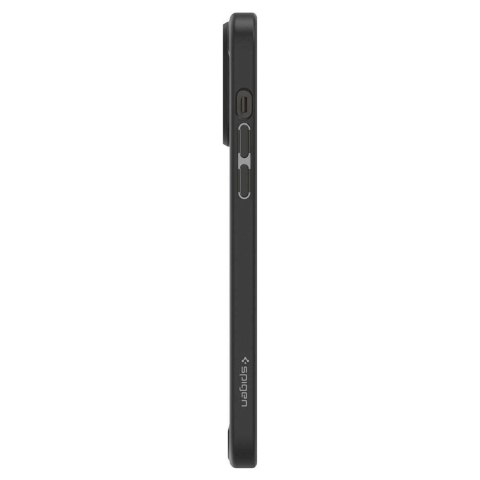 Spigen Etui obudowa case Spigen Ultra Hybrid do Apple iPhone 14 Pro Matte Black Spigen Etui obudowa case Spigen Ultra Hybrid do Apple iPhone 14 Pro Matte Black