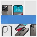 Spigen Etui obudowa case Spigen Ultra Hybrid do Apple iPhone 14 Pro Matte Black