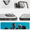 Spigen Etui obudowa case Spigen Ultra Hybrid do Apple iPhone 14 Pro Matte Black