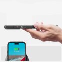 Spigen Etui obudowa case Spigen Ultra Hybrid do Apple iPhone 14 Pro Matte Black