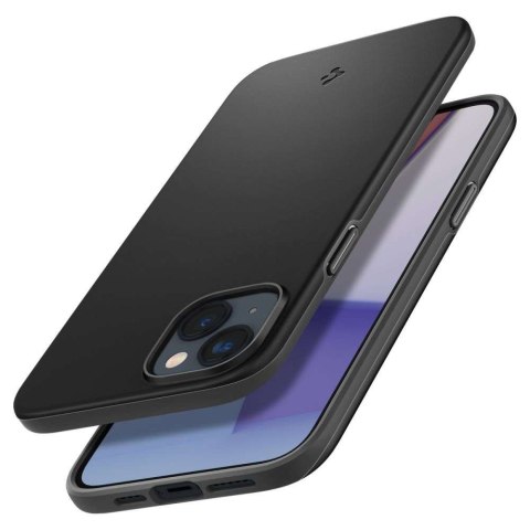 Spigen Etui obudowa cover Spigen Thin Fit do Apple iPhone 14 Plus Black Spigen Etui obudowa cover Spigen Thin Fit do Apple iPhone 14 Plus Black