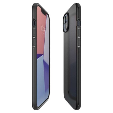 Spigen Etui obudowa cover Spigen Thin Fit do Apple iPhone 14 Plus Black Spigen Etui obudowa cover Spigen Thin Fit do Apple iPhone 14 Plus Black