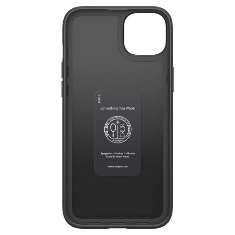 Spigen Etui obudowa cover Spigen Thin Fit do Apple iPhone 14 Plus Black Spigen Etui obudowa cover Spigen Thin Fit do Apple iPhone 14 Plus Black