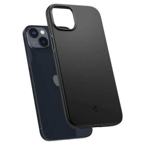 Spigen Etui obudowa cover Spigen Thin Fit do Apple iPhone 14 Plus Black Spigen Etui obudowa cover Spigen Thin Fit do Apple iPhone 14 Plus Black