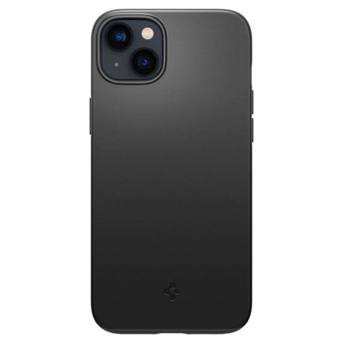 Spigen Etui obudowa cover Spigen Thin Fit do Apple iPhone 14 Plus Black Spigen Etui obudowa cover Spigen Thin Fit do Apple iPhone 14 Plus Black
