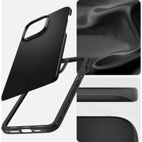 Spigen Etui obudowa cover Spigen Thin Fit do Apple iPhone 14 Plus Black Spigen Etui obudowa cover Spigen Thin Fit do Apple iPhone 14 Plus Black