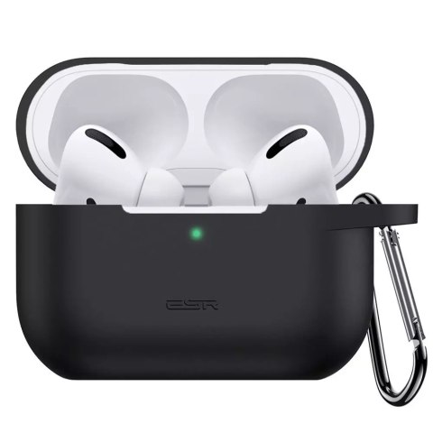 ESR Etui ESR Bounce do Apple AirPods Pro 1 / 2 Black ESR Etui ESR Bounce do Apple AirPods Pro 1 / 2 Black