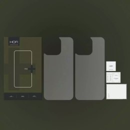 Hofi Folia hydrożelowa Hofi Hydroflex Pro+ Back Protector na tył 2-pack do Apple iPhone 14 Clear
