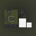Hofi Osłona aparatu HOFI Camring Pro+ do Apple iPhone 14 / 14 Plus Black