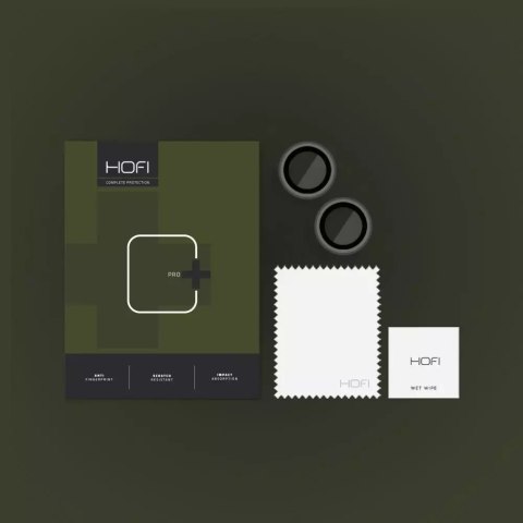 Hofi Osłona aparatu HOFI Camring Pro+ do Apple iPhone 14 / 14 Plus Black Hofi Osłona aparatu HOFI Camring Pro+ do Apple iPhone 14 / 14 Plus Black