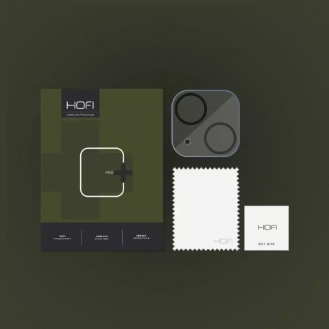 Hofi Osłona aparatu Hofi Alucam Pro+ do Apple iPhone 14 / 14 Plus Clear Hofi Osłona aparatu Hofi Alucam Pro+ do Apple iPhone 14 / 14 Plus Clear