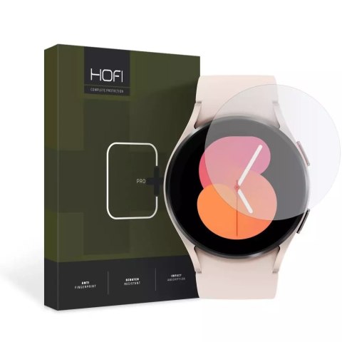 Hofi Szkło hartowane Hofi Glass Pro+ do Samsung Galaxy Watch 4 / 5 (40 mm) Hofi Szkło hartowane Hofi Glass Pro+ do Samsung Galaxy Watch 4 / 5 (40 mm)