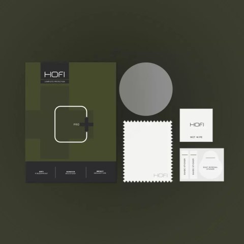 Hofi Szkło hartowane Hofi Glass Pro+ do Samsung Galaxy Watch 5 Pro (45 mm) Hofi Szkło hartowane Hofi Glass Pro+ do Samsung Galaxy Watch 5 Pro (45 mm)
