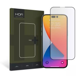Hofi Szkło hartowane Hofi Glass Pro+ ochrona na ekran urządzenia do Apple iPhone 14 Pro Black