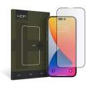 Hofi Szkło hartowane Hofi Glass Pro+ ochrona na ekran urządzenia do Apple iPhone 14 Pro Max Black